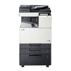 新都D311彩色复合机 打印复印彩扫（标配双面器、双面送稿器、2个500页纸盒、原装工作台）