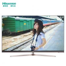 海信（Hisense）LED65NU8800U 智能网络液晶电视机 超薄直面ULED,量子点，无边框 65英寸