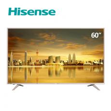 海信（Hisense）LED60N3700UA 智能网络液晶电视机 4K产品 60英寸