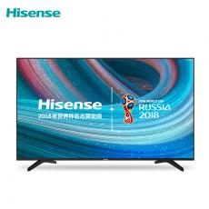 海信（Hisense）LED49N3000U 智能网络系统电视机 低端4K,促销机 49英寸