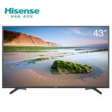 海信（Hisense）LED43N2000 3D降噪电视机 DLED 蓝光机 43英寸