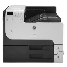 惠普（HP）LaserJet Enterprise700 M712dn 黑白激光打印机 有线网络+自动双面