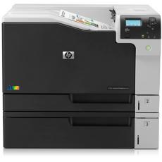 惠普（HP）Color LaserJet Enterprise M750dn 企业级彩色激光打印机