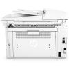 惠普（HP）LaserJet Pro MFP M227fdn A4激光多功能一体机 双面打印复印扫描传真