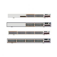 中兴（ZTE）5950-52TD-L-AC 交换机 三层管理型 48端口千兆电接口+ 4端口万兆光 铁盒1U