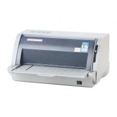 得实 DS-620II针式打印机 82列24针平推式票据打印机