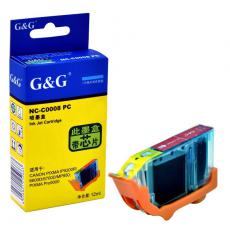 格之格 NC-C0008PC墨盒 墨水颜色:淡青色