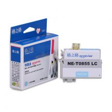 格之格 NE-T0855LC墨盒 打印页数 墨水颜色:淡青色