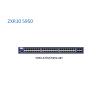 中兴（ZTE）5950-48T-AC 交换机 三层管理型 44端口千兆电接口 + 4端口千兆Combo口 铁盒1U