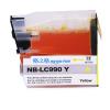 格之格 NB-LC990Y墨盒 打印页数500页 墨水颜色:黄色