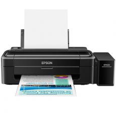 爱普生（EPSON）L313墨仓式打印机家用彩色喷墨打印机 