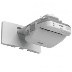 爱普生(EPSON) CB-580 短焦投影机商用投影仪（整机两年，灯泡半年保修）