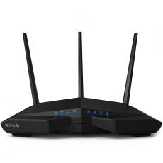 腾达（Tenda）AC18 双千兆无线路由器 智能5G双频 千兆有线端口Wifi无线穿墙 tlw1