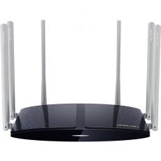 水星（MERCURY）D21G 双频千兆无线路由器 智能wifi稳定穿墙高速光纤大覆盖 tlw1