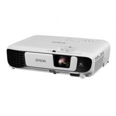 爱普生（EPSON）CB-W42 办公投影机投影仪（3600流明 WXGA分辨率 支持左右梯形校正） tlw1