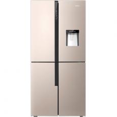 容声(Ronshen) BCD-460WVK1FPMR十字对开门多门冰箱 460升双变频 宽幅变温