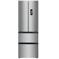 美的(Midea) BCD-318WTPZM(E) 多门冰箱 多格局分区不占地 APP控制智能