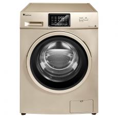 小天鹅（LittleSwan）TG80V20DG5 变频滚筒洗衣机 1400转电机喷淋无残留 