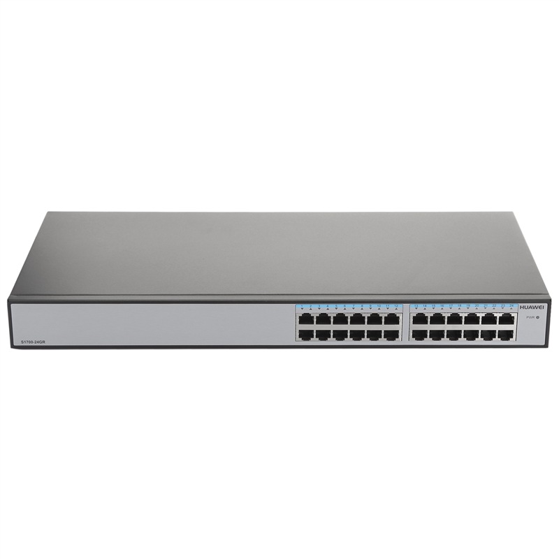 华为（HUAWEI）S1700-24GR 24口千兆非网管 交换机 tlw1