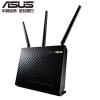 华硕（ASUS）RT-AC68U 双频全千兆低辐射/智能无线路由器 tlw1