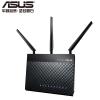 华硕（ASUS）RT-AC68U 双频全千兆低辐射/智能无线路由器 tlw1