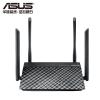 华硕（ASUS）RT-AC1200 1200M双频低辐射wifi 5G无线路由器 tlw1