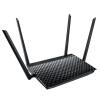 华硕（ASUS）RT-AC1200 1200M双频低辐射wifi 5G无线路由器 tlw1