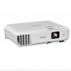 爱普生（EPSON）CB-W05 办公投影机投影仪（3300流明 WXGA分辨率 支持左右梯形校正） tlw1