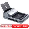 中晶 3226 平板式+馈纸式扫描仪
