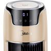 美的（Midea）FZ10-16BRW 易拆洗内旋式遥控塔扇/电风扇/无叶风扇