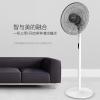 美的（Midea）SAB40BR 新品五叶八档遥控落地扇/电风扇