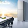 海尔（Haier）BCD-201STPA 201升 三门冰箱 中门软冷冻