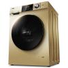 海尔（Haier）EG10014BD59GU1JD 变频滚筒洗衣机 创新太极洗 大容量双智能系统 