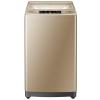 海尔（Haier) EMB85BDS9GU1 变频全自动波轮洗衣机 双智能系统 特色免清洗科技 