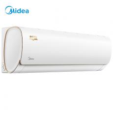 美的（Midea）KFR-26GW/WDAD3@定速冷暖壁挂式空调 大1匹 智能 静音 光线感应 tlw1