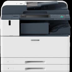 富士施乐 DC3371CPS 彩色多功能一体机 A3 复印/打印/扫描 35张/分钟 自动进稿器 双面器 鞍式装订器