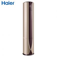 海尔（Haier）KFR-72LW/07UDP21AU1空调柜机 3匹冷暖变频 智能自清洁 一级能效 tlw1