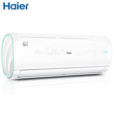 海尔（Haier）KFR-26GW/16GAB13U1空调挂机 大1匹 智能操控 冷暖 tlw1
