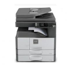 夏普(SHARP) MX-M3158NV 复印机 复印/打印/扫描/网络/双面器/自动送稿器/双纸盒/普通工作台