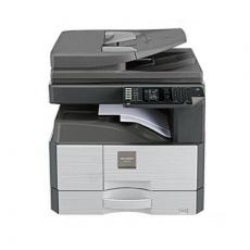 夏普(SHARP) AR-3148NV 多功能一体机 复印/打印/扫描 31页/分钟 双面器 输稿器 网络 单纸盒