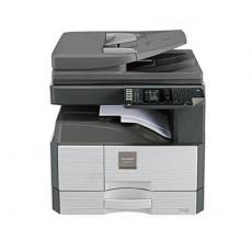 夏普(SHARP) MX-M2658NV 多功能一体机 复印/打印/扫描 26页/分钟 双面器 输稿器 单纸盒