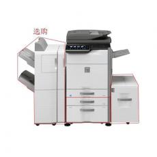 夏普(SHARP) MX-M3658NV 多功能一体机 复印/打印/扫描 36页/分钟 双面器 输稿器 单纸盒