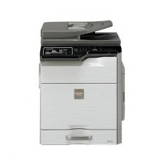 夏普(SHARP) MX-B5621RV 复合一体机 复印/网络打印/扫描 56页/分钟 双面器 输稿器 单纸盒