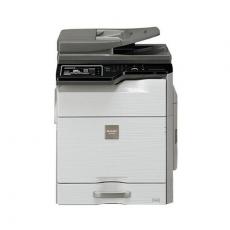 夏普(SHARP) MX-M4658NV 复合一体机 复印/网络打印/彩色网络扫描 46页/分钟 1200*1200dpi 双面器 输稿器 单纸盒