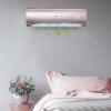 海尔（Haier）KFR-26GW/12MAA21AU1空调挂机 大1匹 智能变频冷暖 一级能效 tlw1