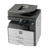 夏普(SHARP) MX-M3158NV 复印机 复印/打印/扫描/网络/双面器/自动送稿器/双纸盒/普通工作台