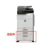 夏普(SHARP) MX-B4621RV 复合一体机 复印/网络打印/扫描 2G内存 46页/分钟 双面器 输稿器 单纸盒
