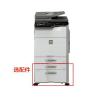 夏普(SHARP) MX-M4658NV 复合一体机 复印/网络打印/彩色网络扫描 46页/分钟 1200*1200dpi 双面器 输稿器 单纸盒