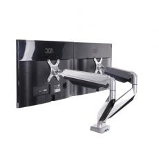 乐歌 D7D 双屏显示器支架 //承重2-9KG每屏/适用尺寸20-29英寸，部分30-34英寸