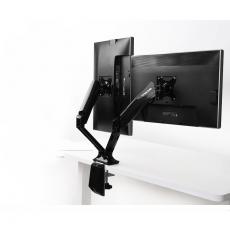 乐歌 Q3D 显示器支架 /黑/承重2-9公斤/适用尺寸10-27英寸